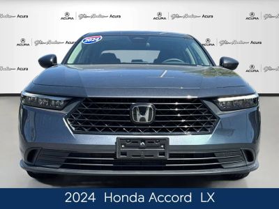 2024 Honda Accord - Photo 4
