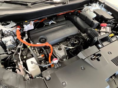2026 Honda CR-V Hybrid - Photo 11