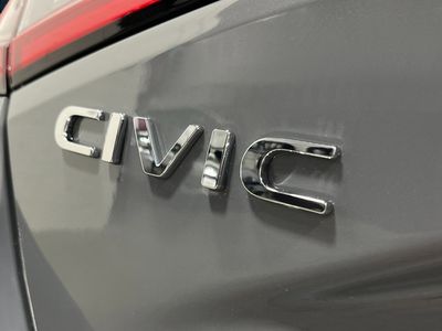 2026 Honda Civic Hatchback — photo 9 view
