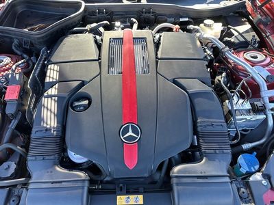 2017 Mercedes-Benz SLC — photo 24 view