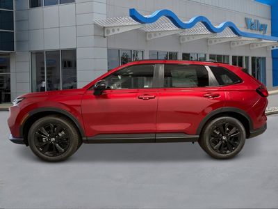 2026 Honda CR-V Hybrid - Photo 2