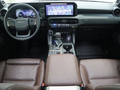 2026 Toyota Land Cruiser 4WD - Photo 35