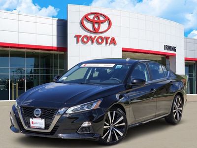2022 Nissan Altima - Photo 1
