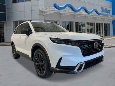 2026 Honda CR-V Hybrid - Photo 7