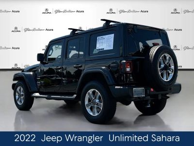 2022 Jeep Wrangler - Photo 5