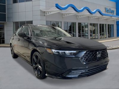 2026 Honda Accord Hybrid - Photo 7