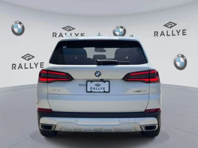 2023 BMW X5 — detail view
