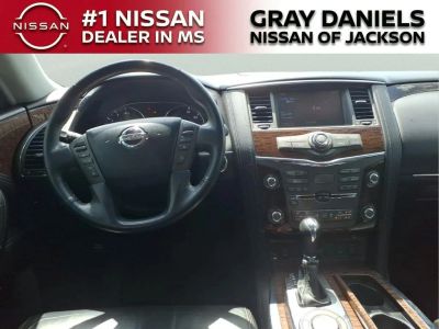 2017 Nissan Armada - Photo 10