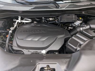 2022 Honda Passport - Photo 33