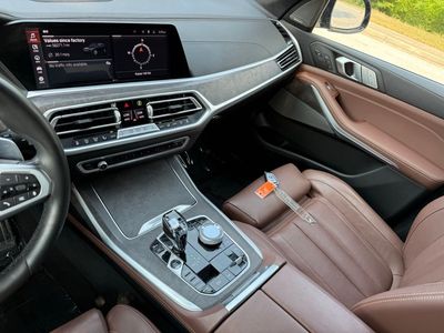2021 BMW X7 xDrive40i - Photo 44