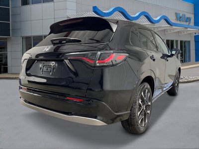 2026 Honda HR-V — detail view