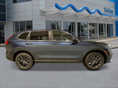 2026 Honda CR-V - Photo 6