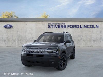 2026 Ford Bronco Sport - Photo 3