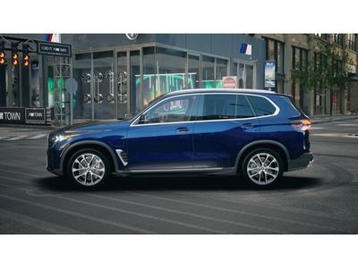 2026 BMW X5 xDrive50e - Photo 4