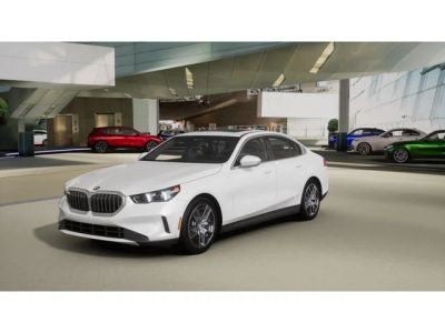 2027 BMW 5 Series - Photo 1