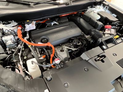 2026 Honda CR-V Hybrid - Photo 11