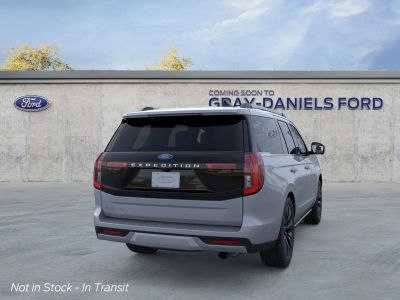 2026 Ford Expedition — photo 8 view