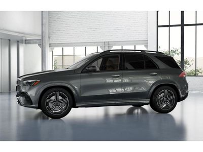 2026 Mercedes-Benz GLE — photo 78 view