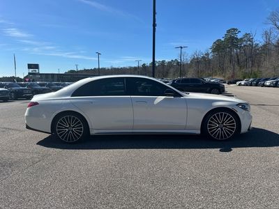 2023 Mercedes-Benz S-Class - Photo 14