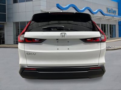 2026 Honda CR-V - Photo 4