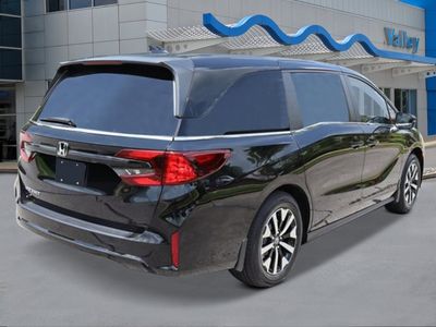 2026 Honda Odyssey - Photo 5