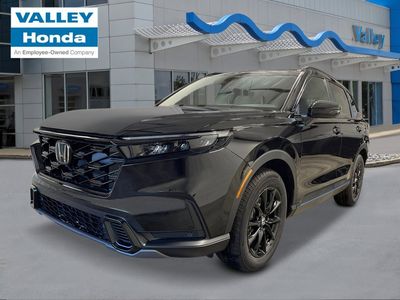 2026 Honda CR-V Hybrid - Photo 1