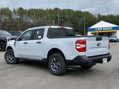 2026 Ford Maverick — detail view