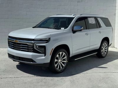 2026 Chevrolet Tahoe - Photo 10
