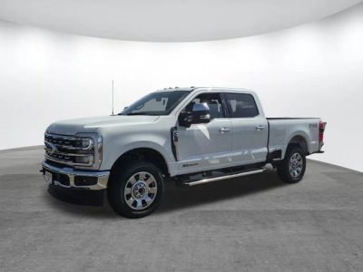 2026 Ford Super Duty — interior view