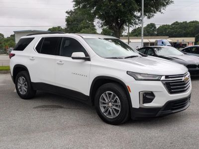 2022 Chevrolet Traverse - Photo 7