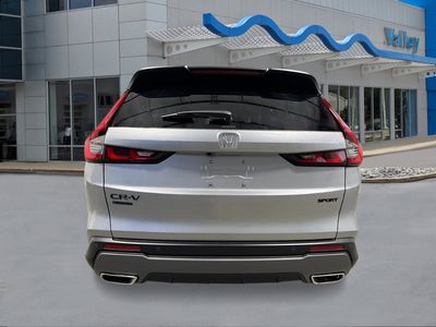 2026 Honda CR-V Hybrid - Photo 4