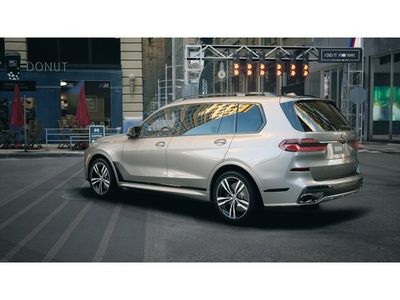 2026 BMW X7 M60i - Photo 2