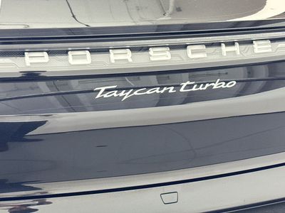 2020 Porsche Taycan — photo 25 view