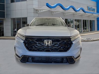 2026 Honda CR-V Hybrid - Photo 8