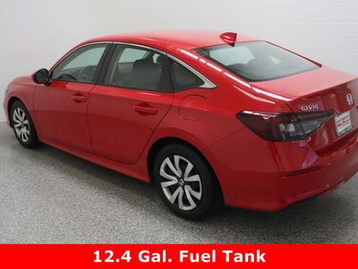 2025 Honda Civic Sedan FWD - Photo 9