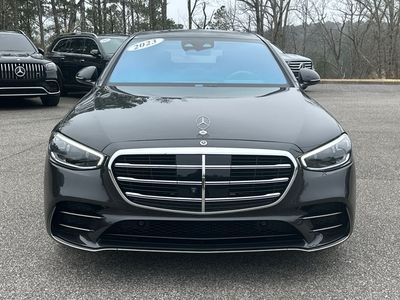 2023 Mercedes-Benz S-Class - Photo 3