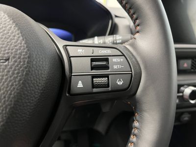 2026 Honda CR-V Hybrid — photo 17 view