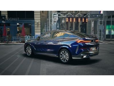 2026 BMW X6 xDrive40i - Photo 2