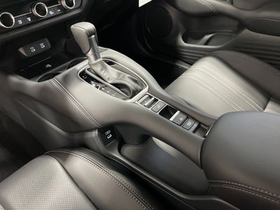 2026 Honda HR-V — photo 18 view