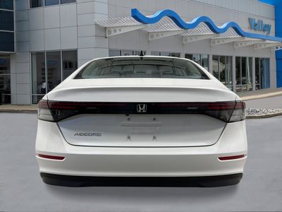 2026 Honda Accord - Photo 4