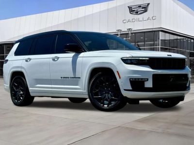 2025 Jeep Grand Cherokee L - Photo 2