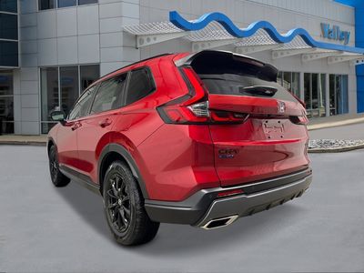 2026 Honda CR-V Hybrid - Photo 3