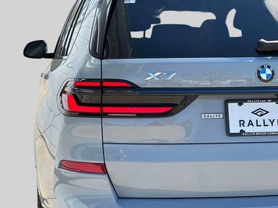 2024 BMW X7 - Photo 10