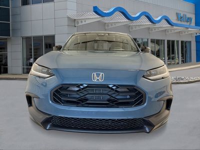 2026 Honda HR-V - Photo 8