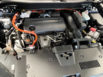 2026 Honda CR-V Hybrid - Photo 11