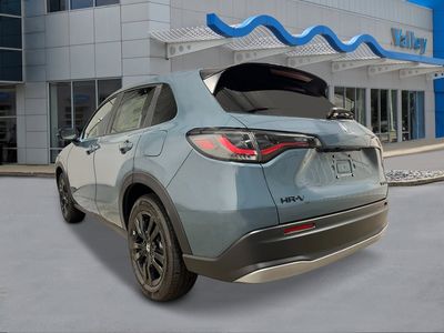 2026 Honda HR-V - Photo 3
