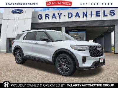 2026 Ford Explorer — photo 21 view