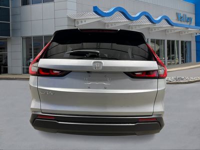2026 Honda CR-V - Photo 4