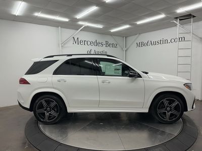 2026 Mercedes-Benz GLE - Photo 8