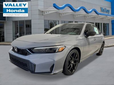 2026 Honda Civic Hatchback - Photo 1
